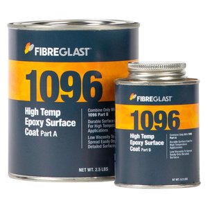 High Temp Epoxy Surface Coat - Clearance 高级的海克斯汀斯·哈恩——